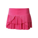 Lucky in Love Sunrise Pleated Tier Skirt Women